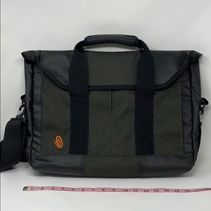 Timbuk2 Satchel Briefcase Style Messenger Hybrid